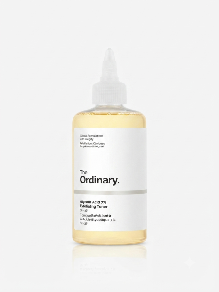 تونر ordinary