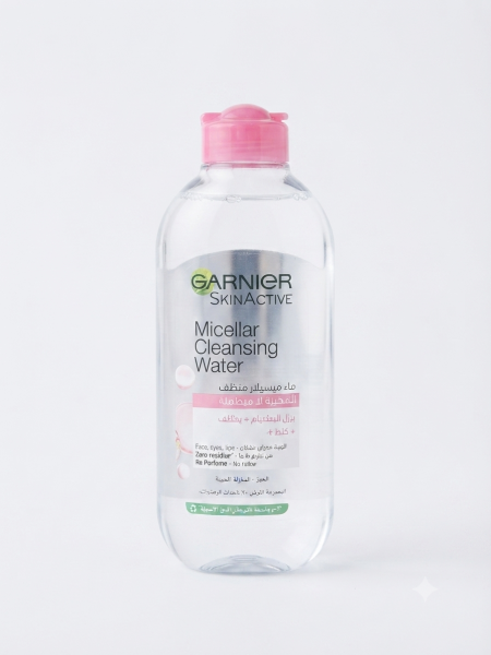 مزيل مكياج garnier