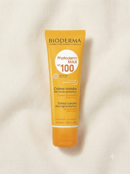 واقي شمس Bioderma