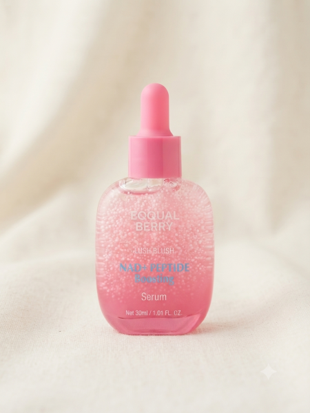 equal berry serum