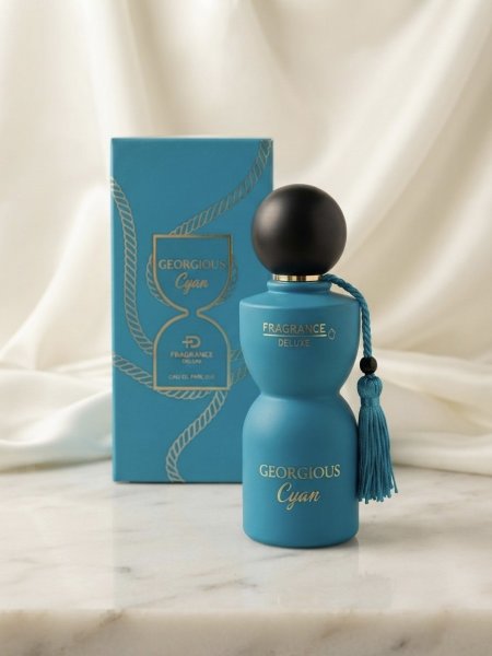 GEORGIOUS cyan عطر
