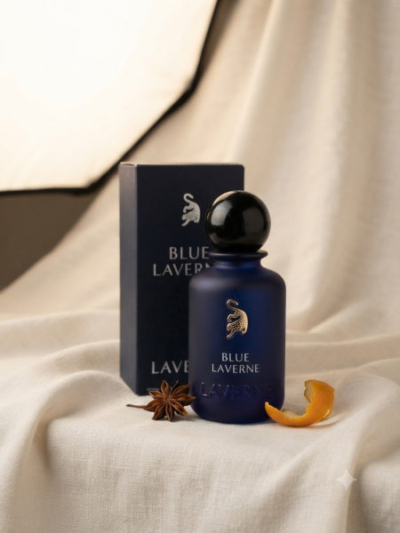 Blue laverne