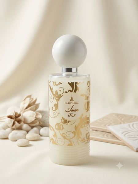 عطر مسك الأبيض – بيرفرايز (Burphrise)
