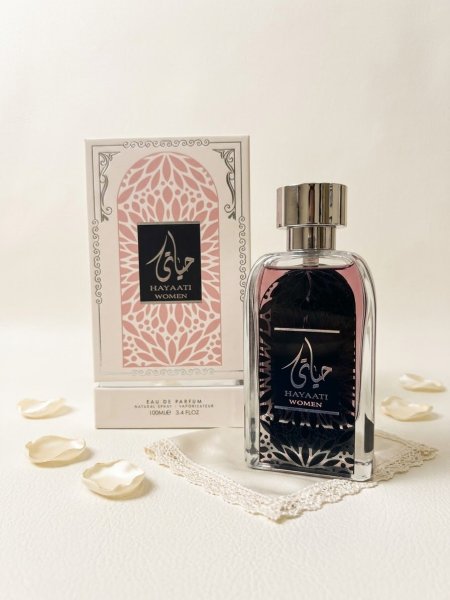 عطر حياتي للنساء